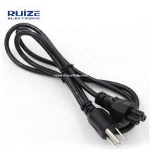 Universal Tv Pc Computer Us Cable Plug Ac Sjt Sjow South America Usa 5-15P Power Cord